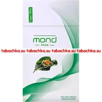Сигареты Mond Paan Superslims Сигареты Mond Paan Superslims
